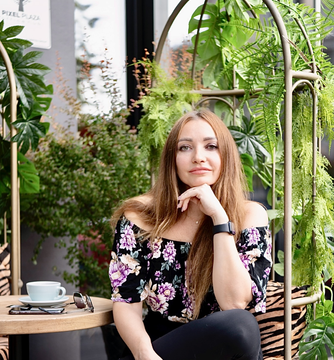 Yulia Budennaya