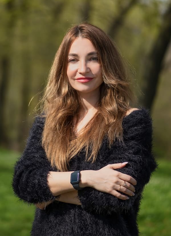 Yulia Budennaya